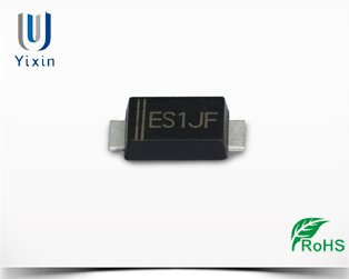 快恢復(fù)二極管ES1JF-SMAF參數(shù)